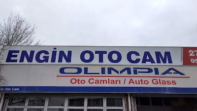 Engin Oto Cam - Oto Servisi