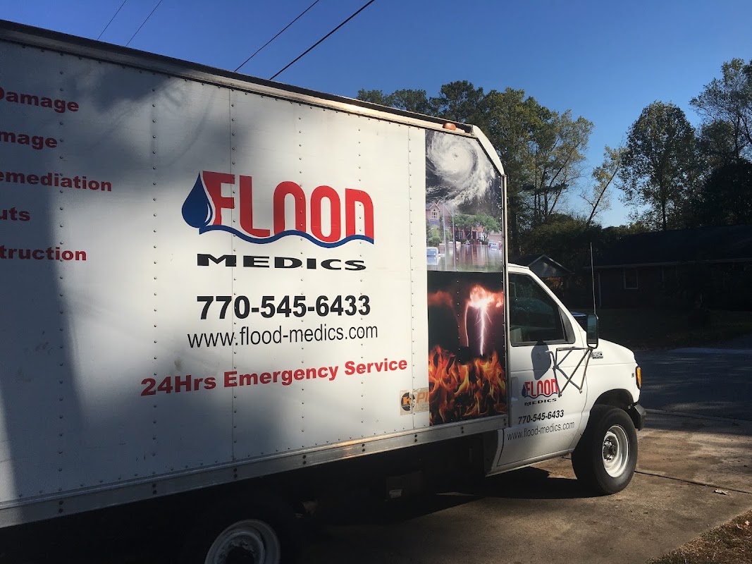 Flood Medics Restoration Services — photo