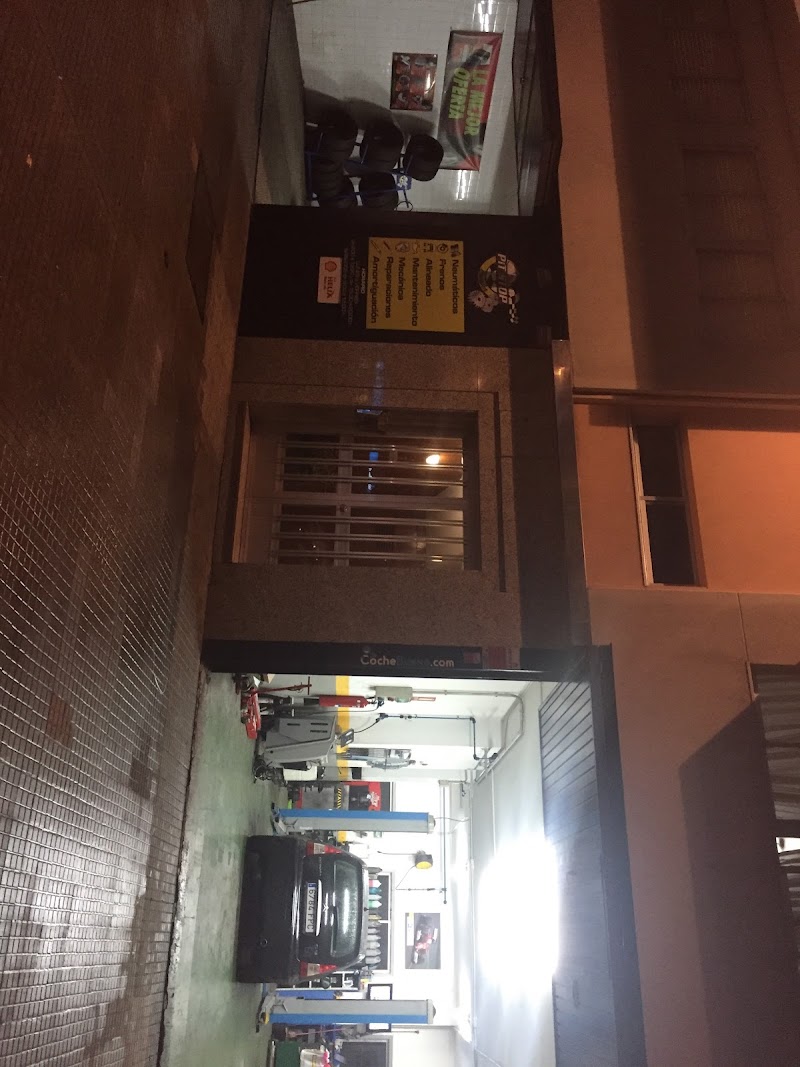 Pit Stop Coruña photo 4