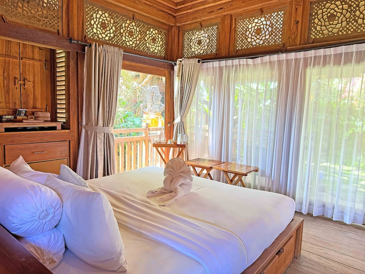 Udara Bali Yoga Detox & Spa — 3