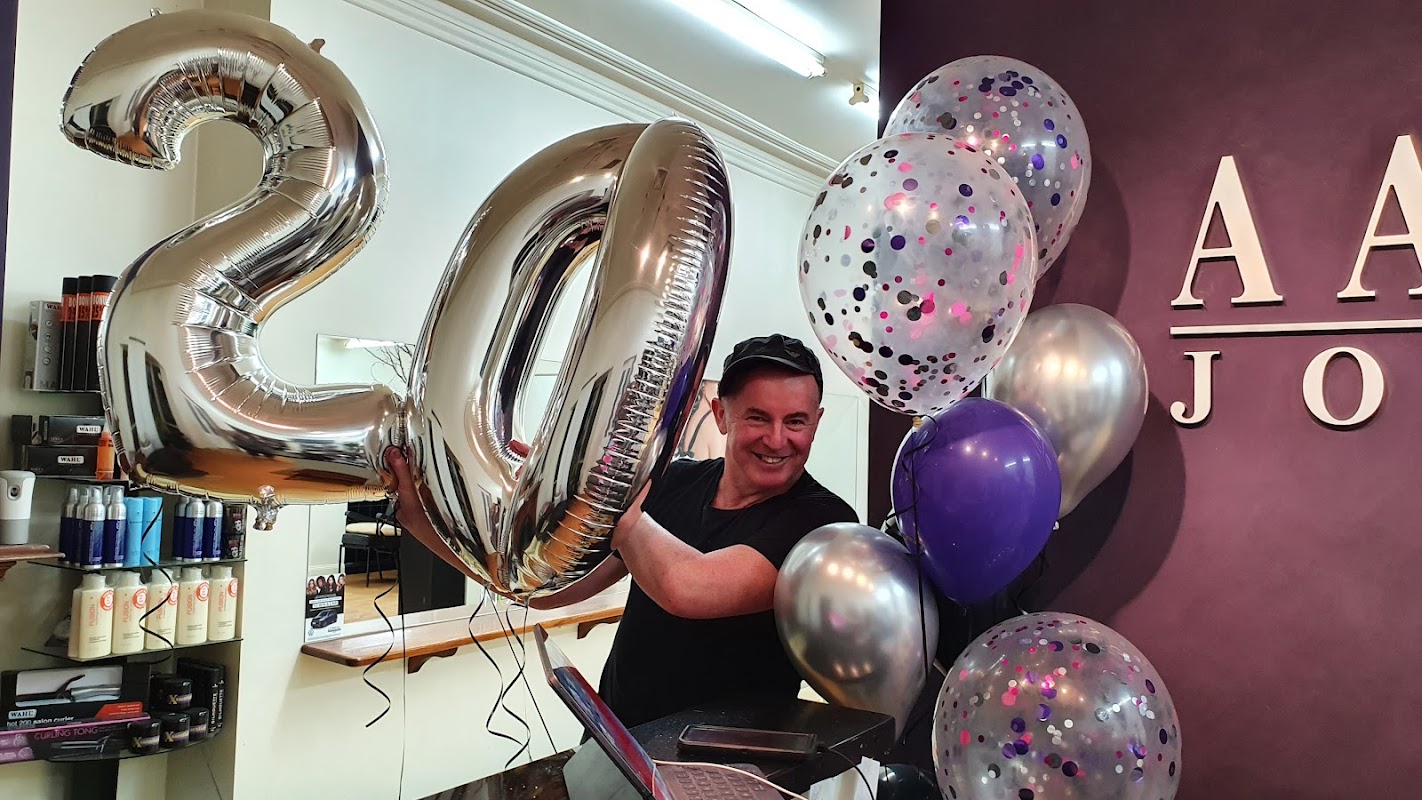 Aaron Joseph The Studio for Hair photo 1