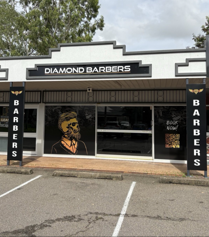 Diamond Barbers WULGURU photo 1