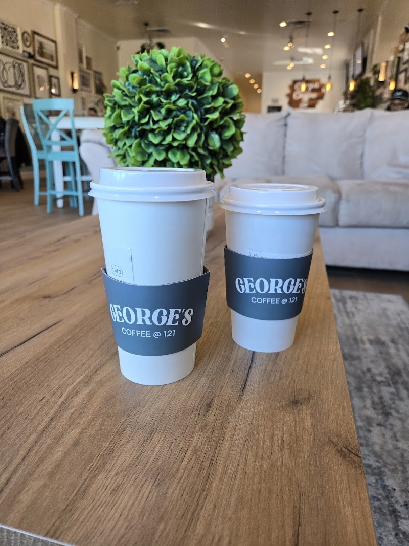 Georges Coffee @ 121 photo 3