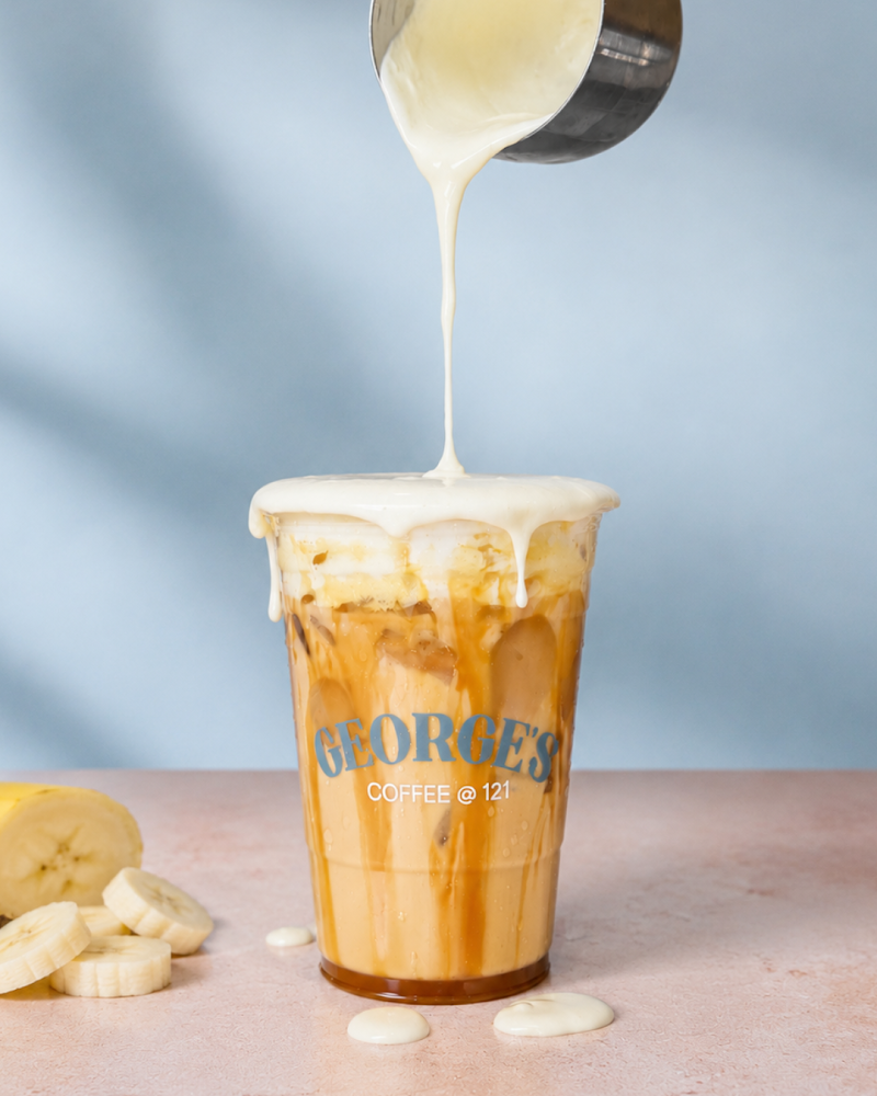 Georges Coffee @ 121 photo 2