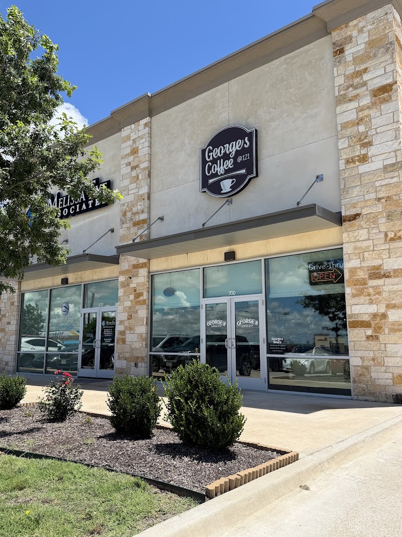 Georges Coffee @ 121 photo 1