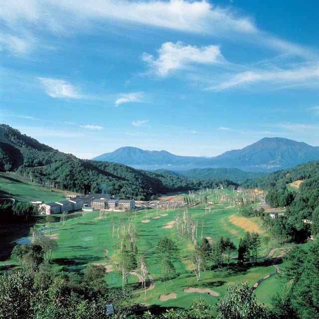Madarao Tokyu Golf Club - Photo 1