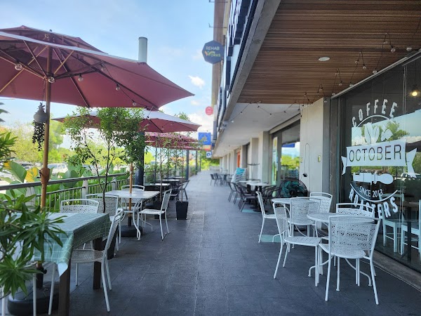 October Coffee Roasters - Photo 1