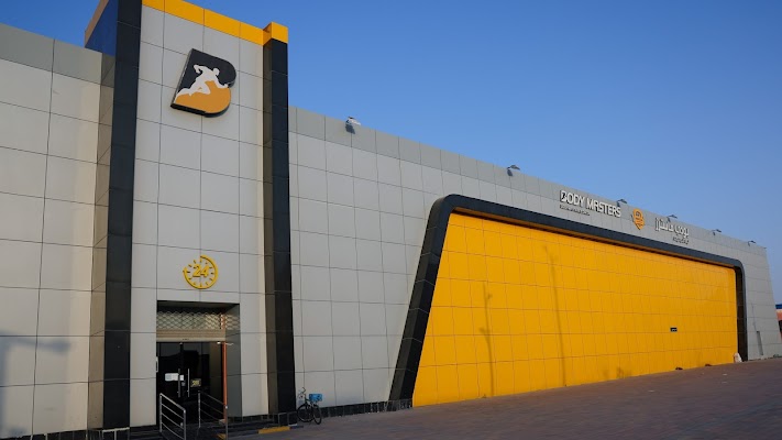 بودي ماسترز