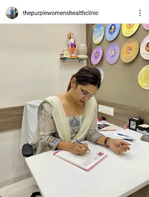The Purple Women's Health Clinic-Dr Mugdha Jungari, Best Obstetrician & Gynecologist, PCOD Clinic, Nagpur