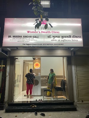The Purple Women's Health Clinic-Dr Mugdha Jungari, Best Obstetrician & Gynecologist, PCOD Clinic, Nagpur - Image 3