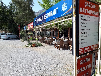 Çağlar Restoran - Restoran