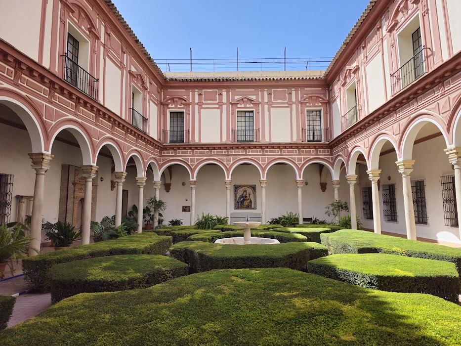 Museo de Bellas Artes de Sevilla fotoğraf 1