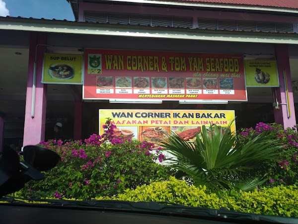 Wan Corner Tomyam Seafood