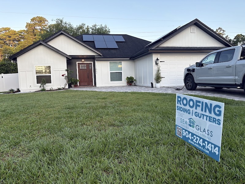 Sea Glass Construction and Roofing photo 1