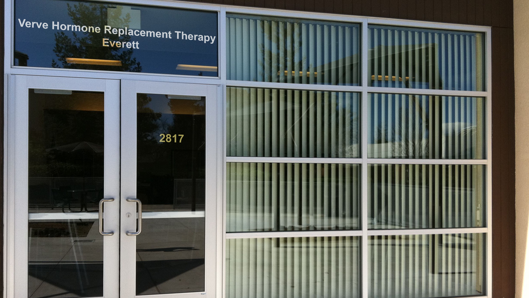 Verve Hormone Replacement Therapy Everett