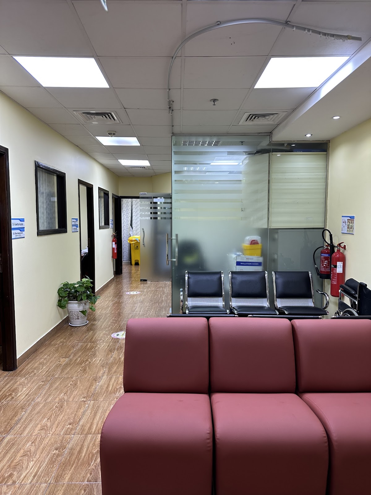Dr. Sai Ganesh Medical Center - Deira