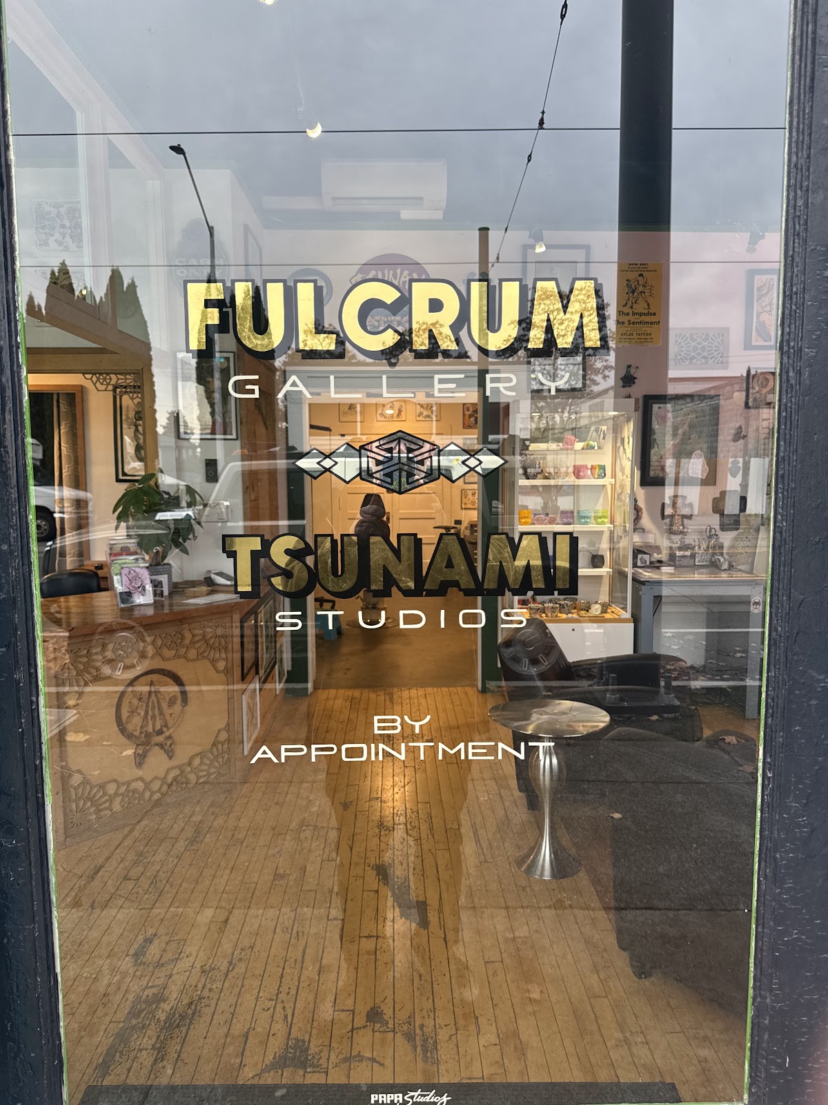 Tsunami Tattoo — tattoo studio near Tacoma