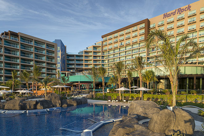 HARD ROCK HOTEL CANCUN