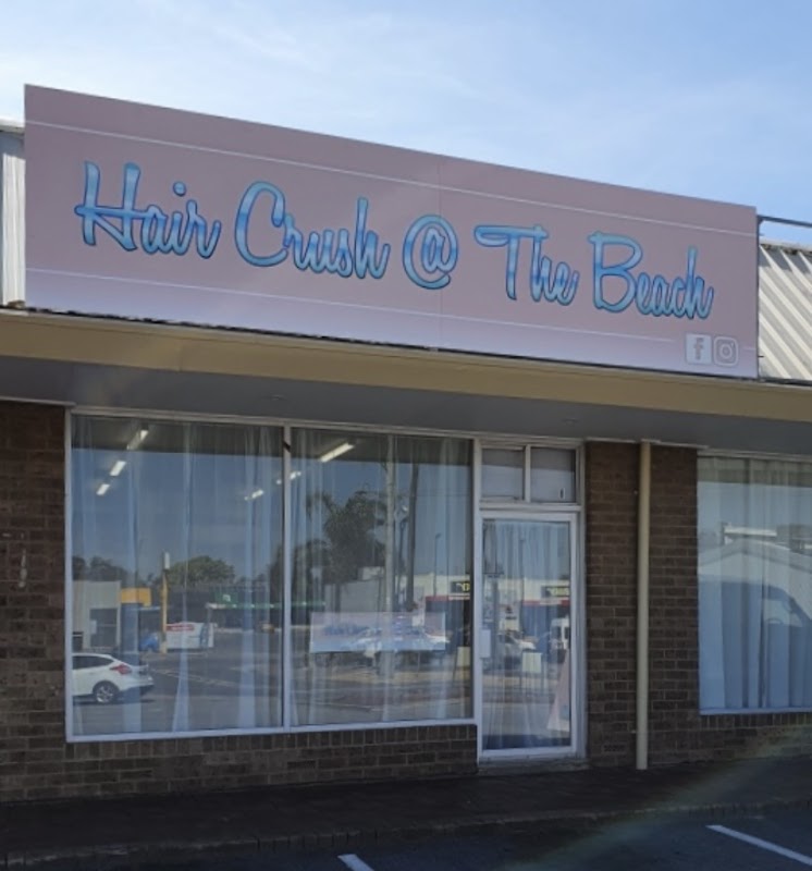 Hair Crush @ The Beach