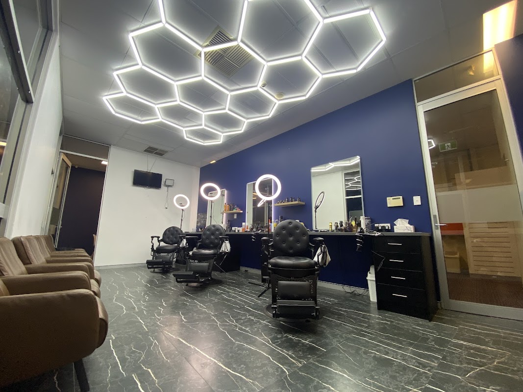 Deluxe Barber Lounge Gosnells photo 1