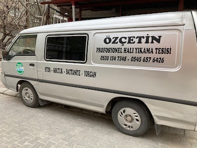 Öz Çetin Kırkağaç Soma Halı Yıkama - Koltuk Yıkama - Temizlik