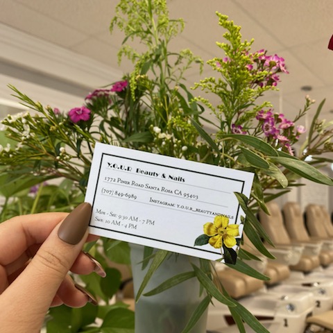 Y.O.U.R BEAUTY & NAILS