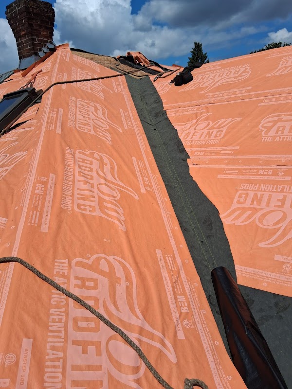 Flow Roofing and Gutters photo 2