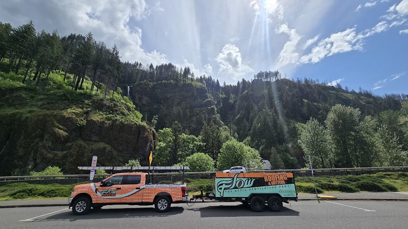 Flow Roofing and Gutters photo 1