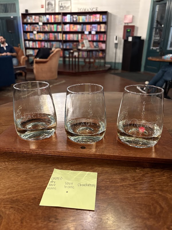 Vintage Bookstore and Wine Bar photo 2