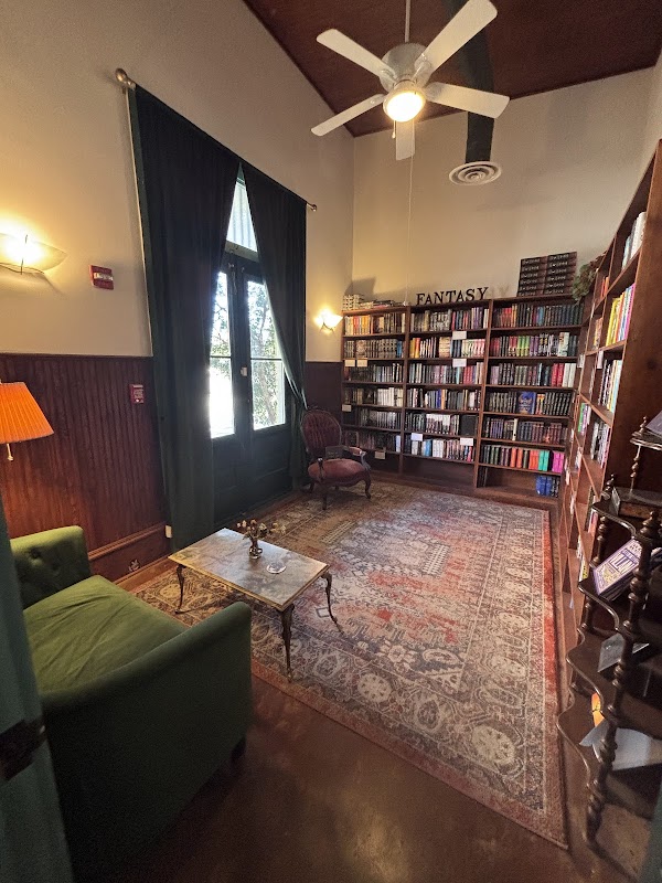 Vintage Bookstore and Wine Bar photo 4