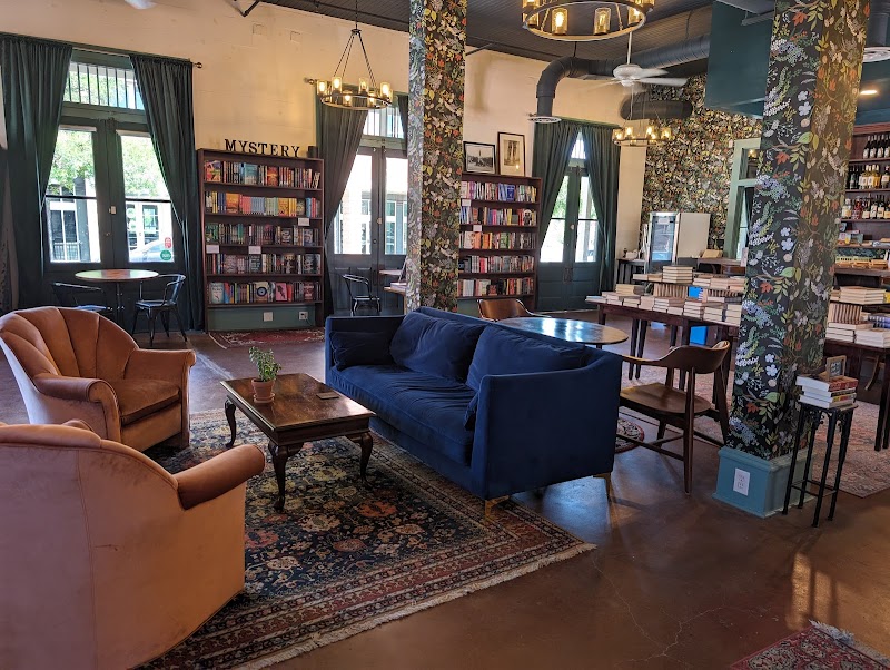 Vintage Bookstore and Wine Bar photo 1