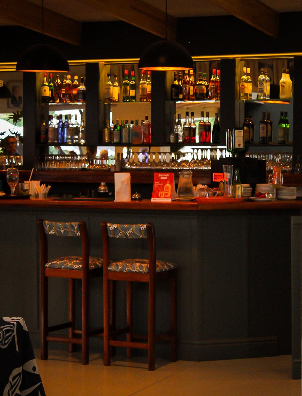 Riverside Restaurant restaurant in Plettenberg Bay, Garden Route