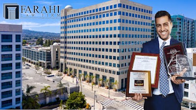 Farahi Law Firm, APC - Car accident lawyer in San Pedro