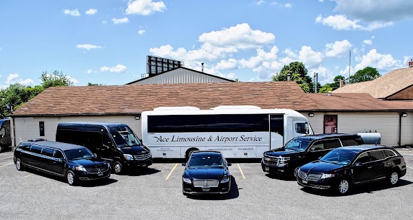 Ace Limousine & Airport Service portfolio
