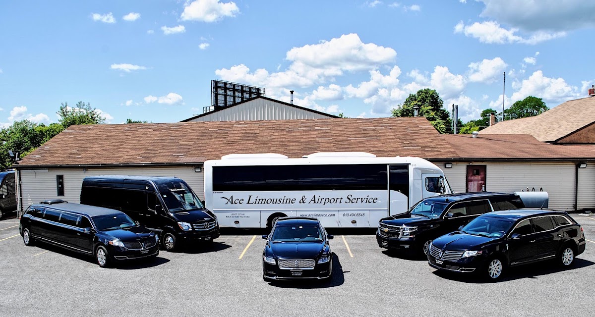 Ace Limousine & Airport Service: Google Places image 4