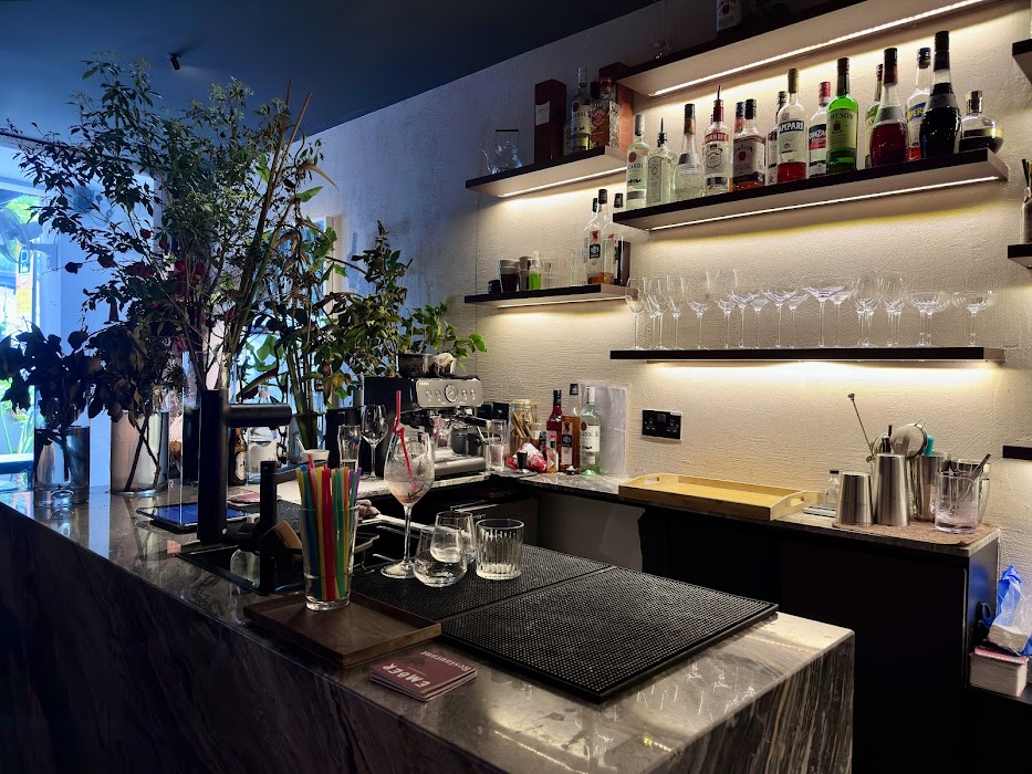 Ember Woodfire Restaurant & Wine Bar fotoğraf 1