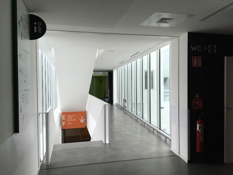 Maison des consultations