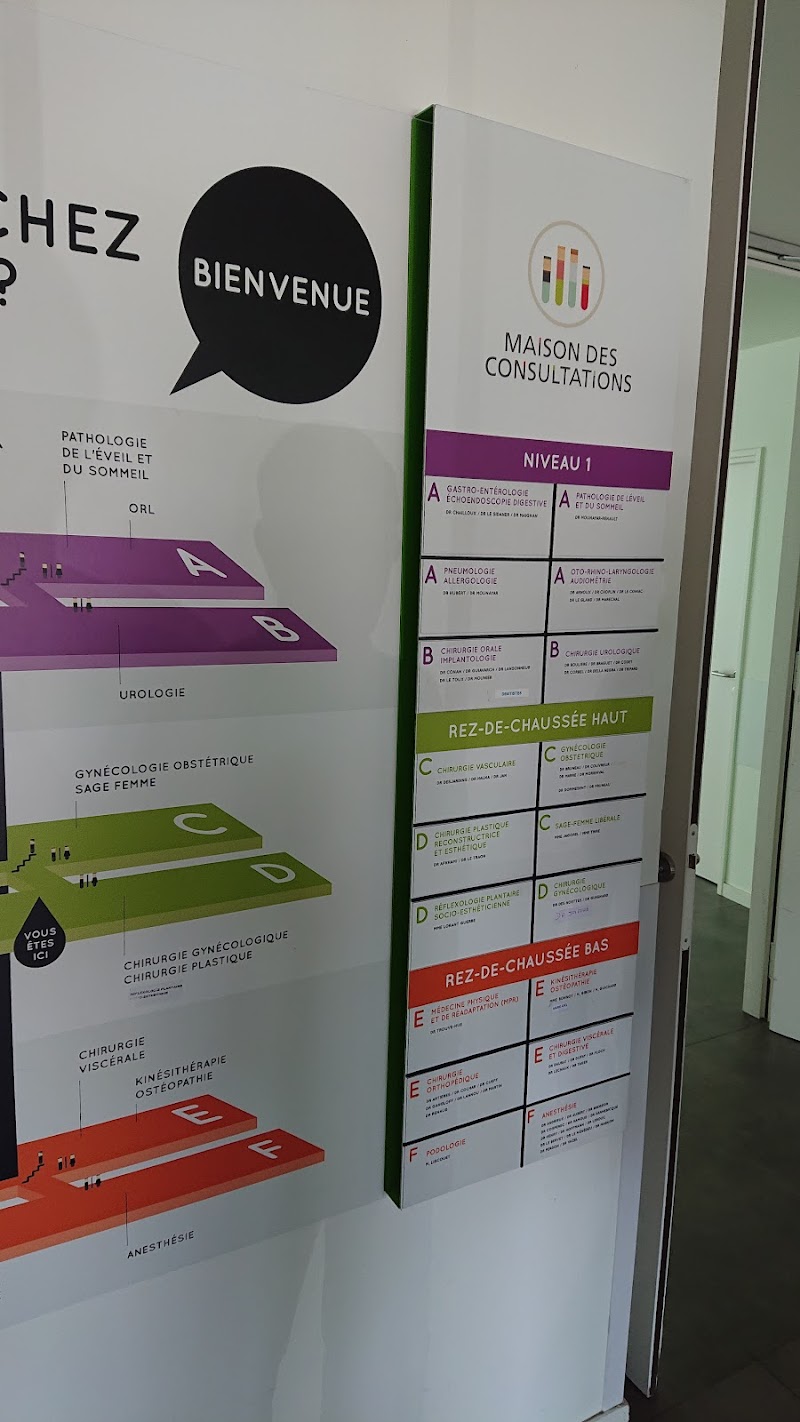Maison des consultations