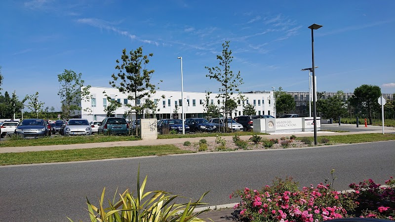 Maison des consultations