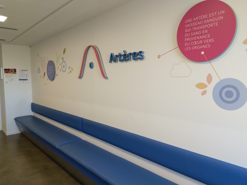 Maison des consultations