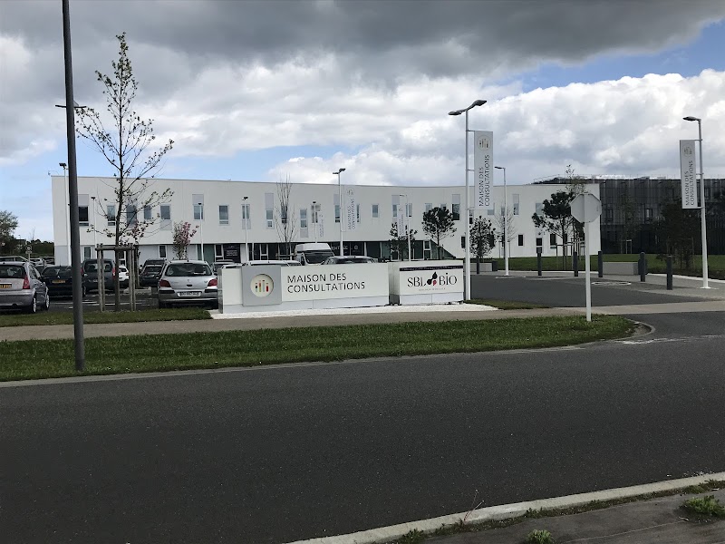 Maison des consultations