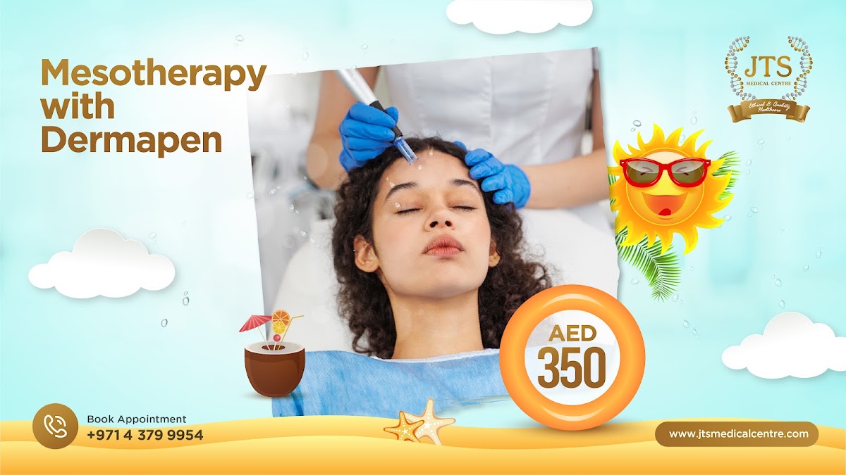 JTS Aesthetic Clinic | Laser Hair Removal | HydraFacial 4