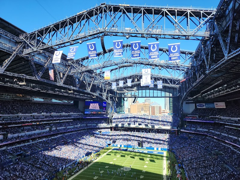 Lucas Oil Stadium