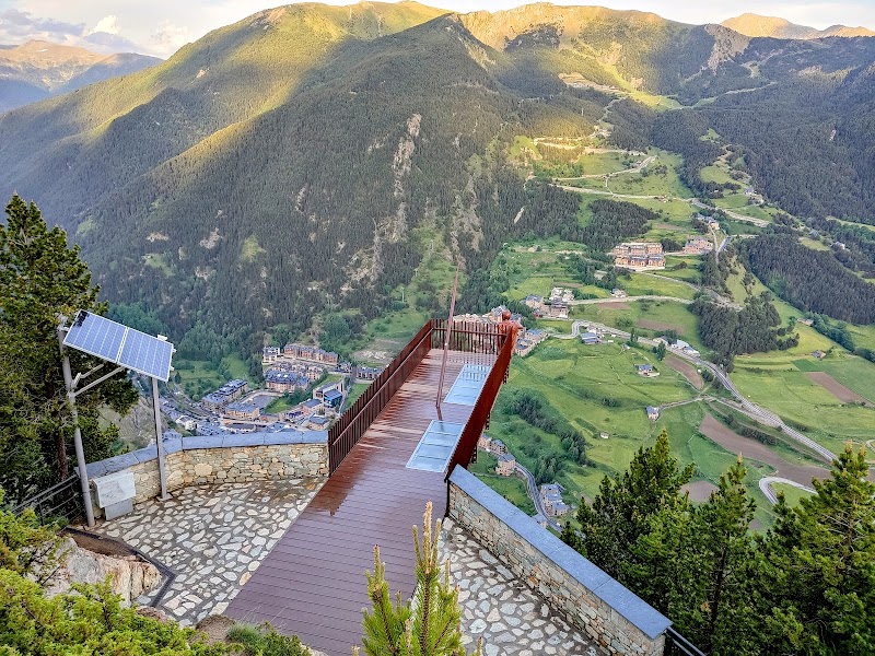 Mirador Roc Del Quer | Canillo