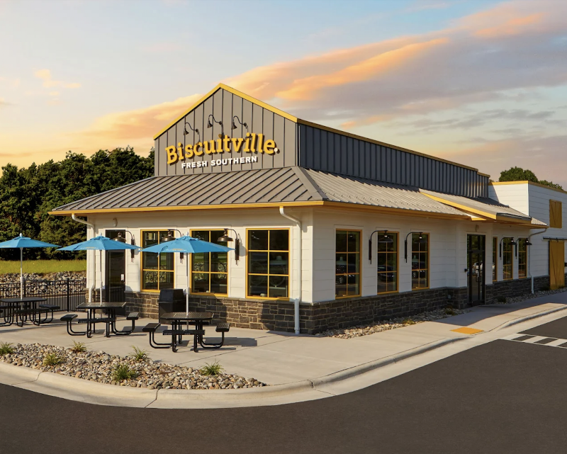 Biscuitville photo 1