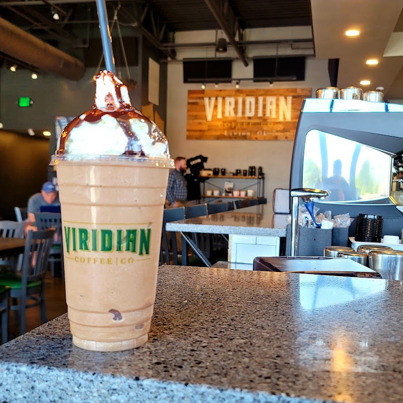 Viridian Coffee - Lawton, 2nd Street photo 2