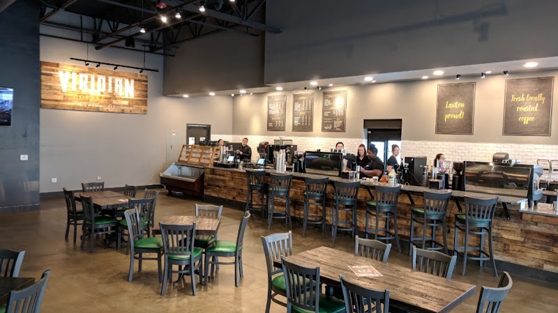 Viridian Coffee - Lawton, 2nd Street photo 1