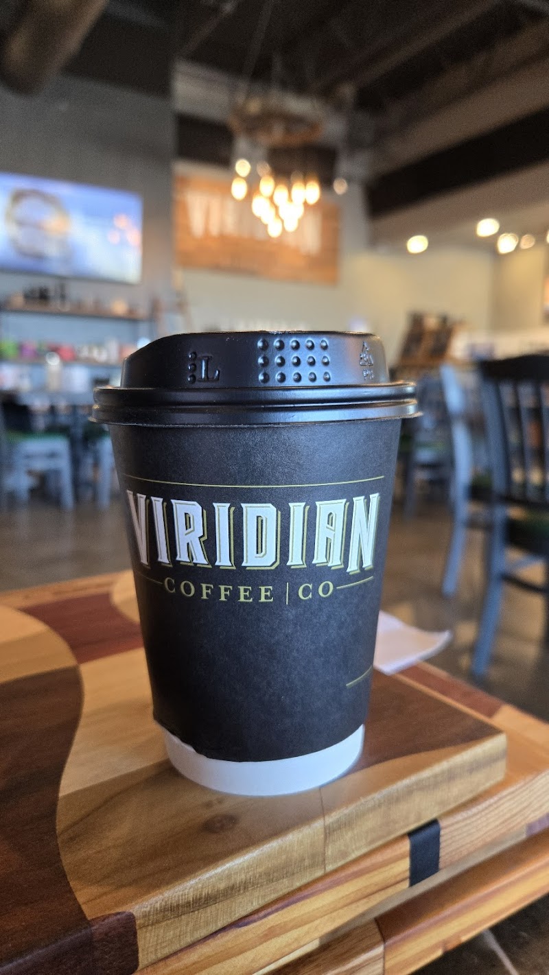 Viridian Coffee - Lawton, 2nd Street photo 4