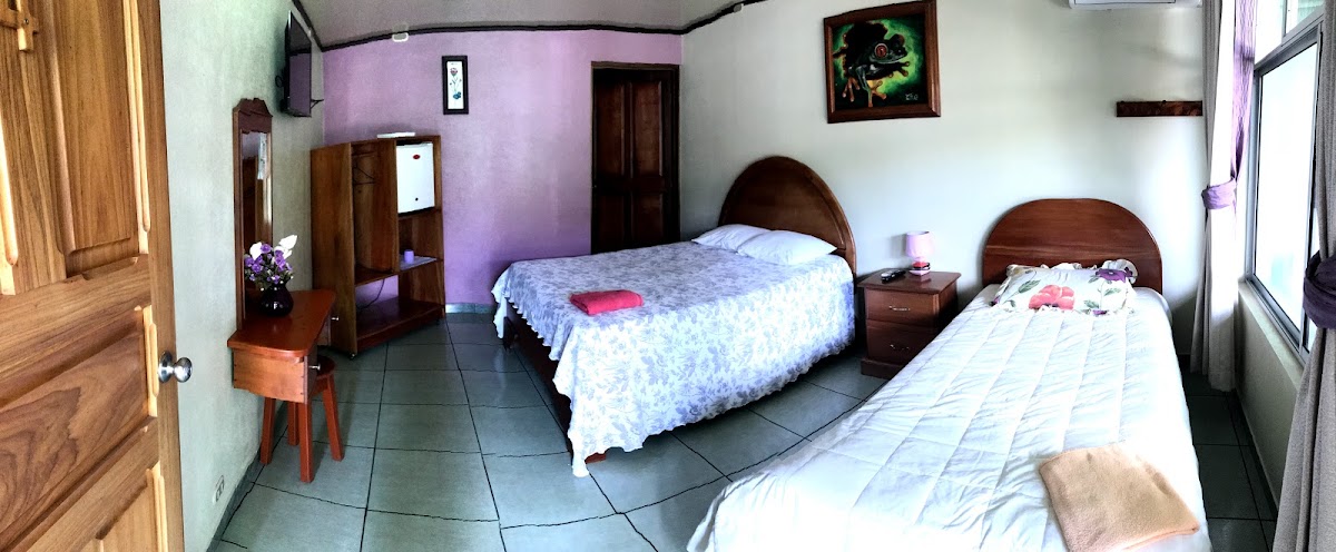 Hotel FAS & OFF -Site Thermal Resort - La Fortuna — 3