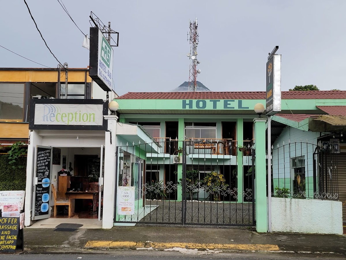 Hotel FAS & OFF -Site Thermal Resort - La Fortuna — 4
